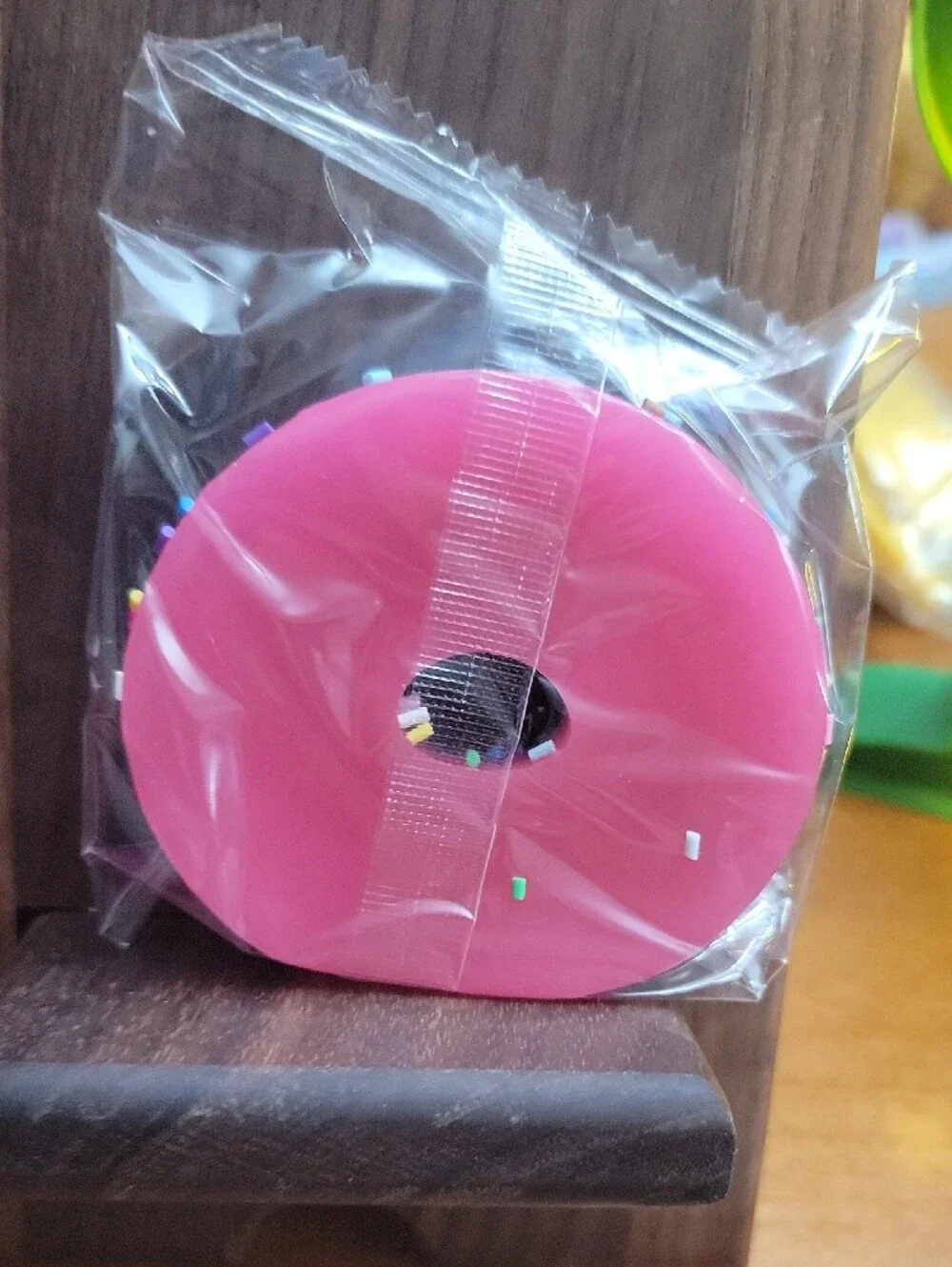 TABA DONUT BUNDLE OF 3 - Blue, Brown & Pink Donut Stress Relief -